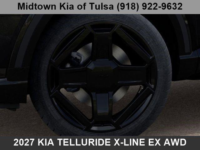 new 2027 Kia Telluride car, priced at $49,715