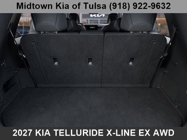 new 2027 Kia Telluride car, priced at $49,715