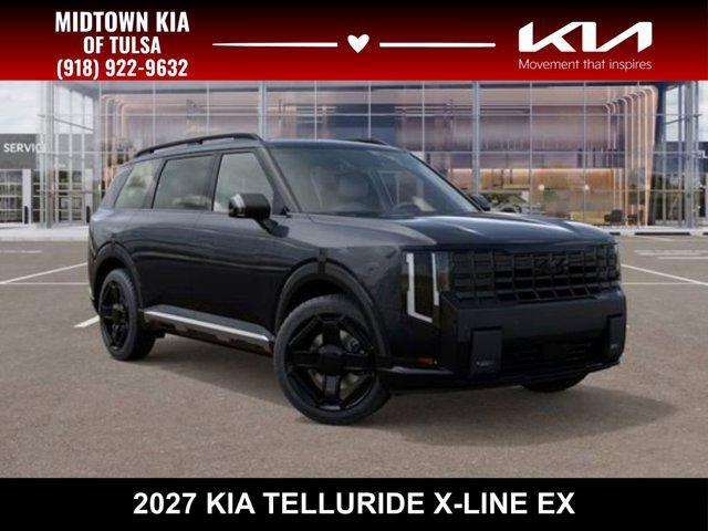 new 2027 Kia Telluride car, priced at $49,715