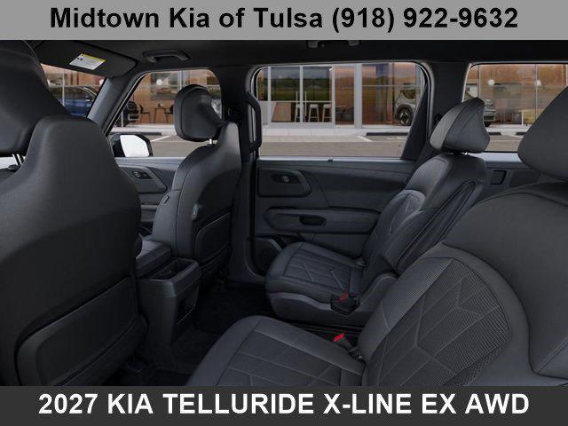 new 2027 Kia Telluride car, priced at $49,715