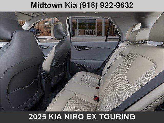 new 2025 Kia Niro car, priced at $31,055