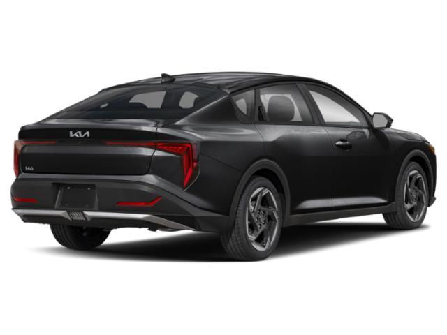 new 2026 Kia K4 car, priced at $24,706