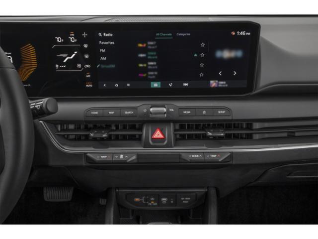 new 2026 Kia K4 car, priced at $24,706