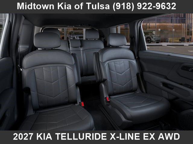 new 2027 Kia Telluride car, priced at $50,578