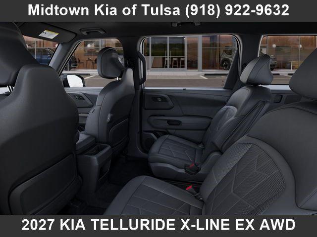 new 2027 Kia Telluride car, priced at $50,578