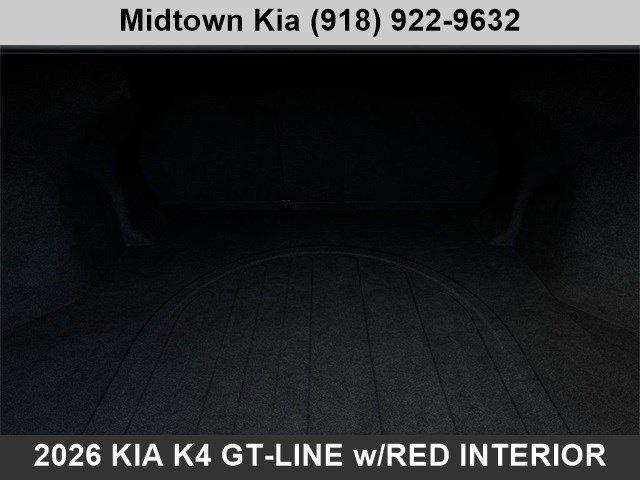 new 2026 Kia K4 car, priced at $27,048