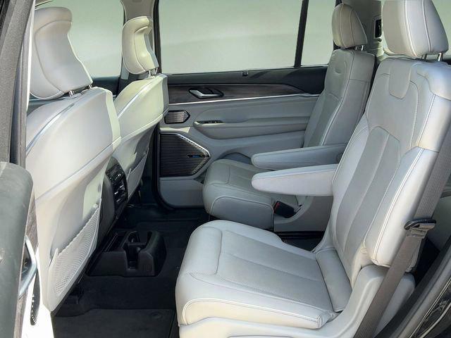 used 2021 Jeep Grand Cherokee L car, priced at $23,883