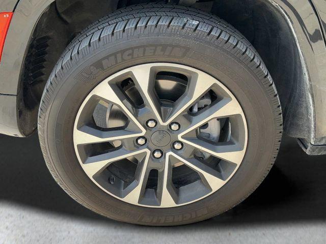 used 2021 Jeep Grand Cherokee L car, priced at $23,883