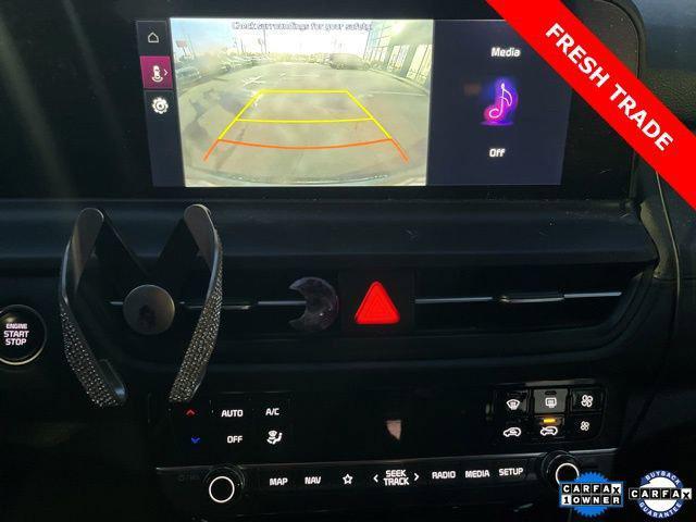 used 2024 Kia Seltos car, priced at $24,102