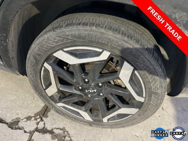 used 2024 Kia Seltos car, priced at $24,102