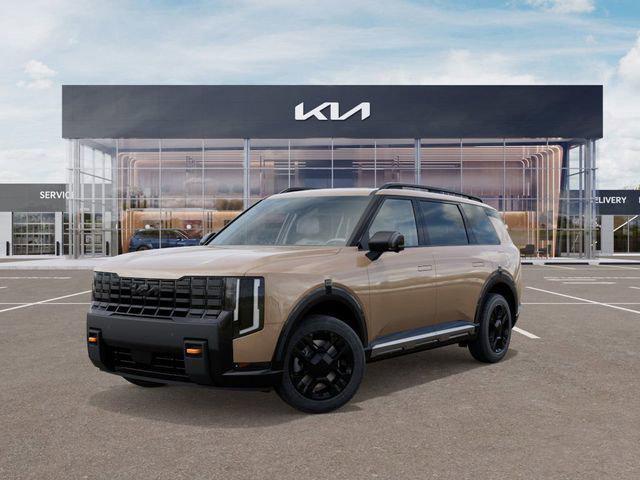new 2027 Kia Telluride car, priced at $59,080