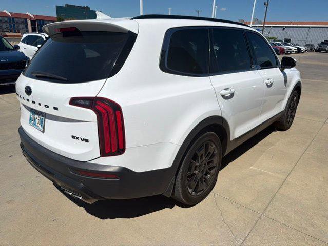 used 2021 Kia Telluride car, priced at $23,485