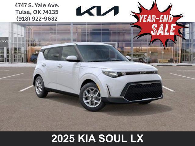 new 2025 Kia Soul car, priced at $21,531