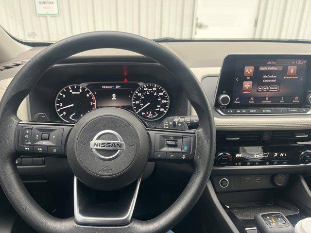 used 2021 Nissan Rogue car, priced at $18,183