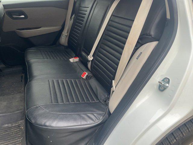 used 2021 Nissan Rogue car, priced at $18,183