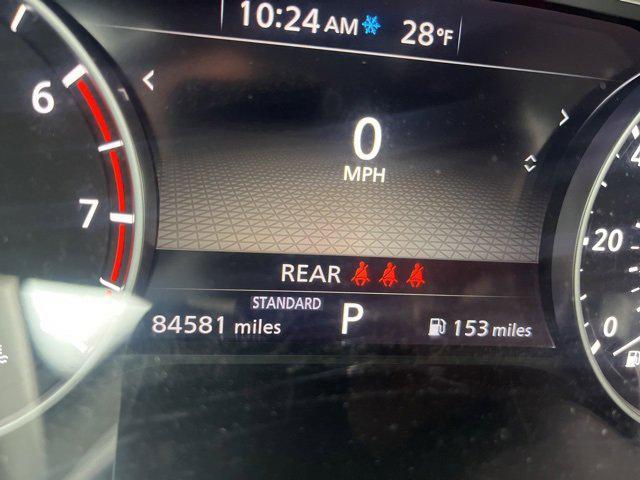 used 2021 Nissan Rogue car, priced at $18,183