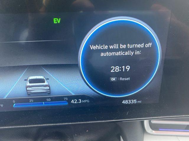 used 2023 Hyundai ELANTRA HEV car, priced at $20,340