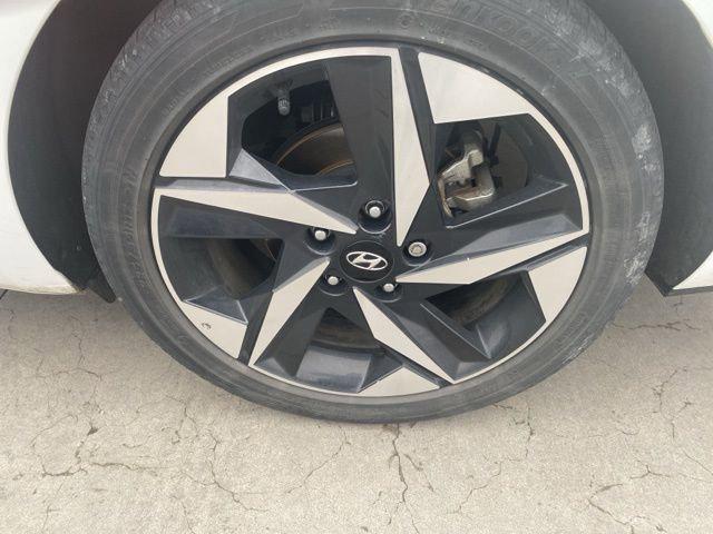 used 2023 Hyundai ELANTRA HEV car, priced at $20,340
