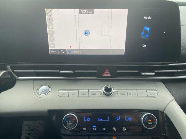 used 2023 Hyundai ELANTRA HEV car, priced at $20,340