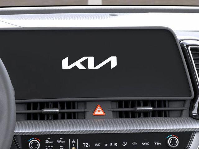 used 2025 Kia Sportage Hybrid car, priced at $35,717