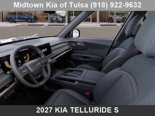 new 2027 Kia Telluride car, priced at $44,380