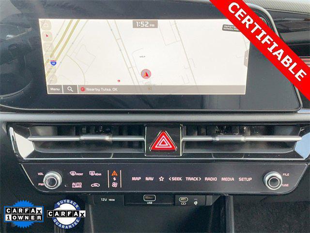 used 2025 Kia Niro car, priced at $25,895