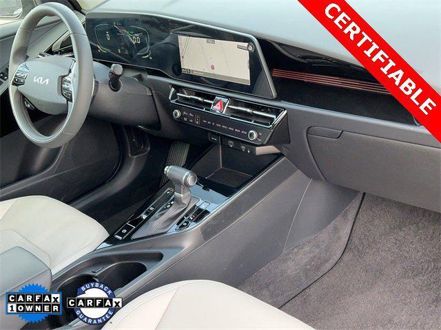 used 2025 Kia Niro car, priced at $25,895
