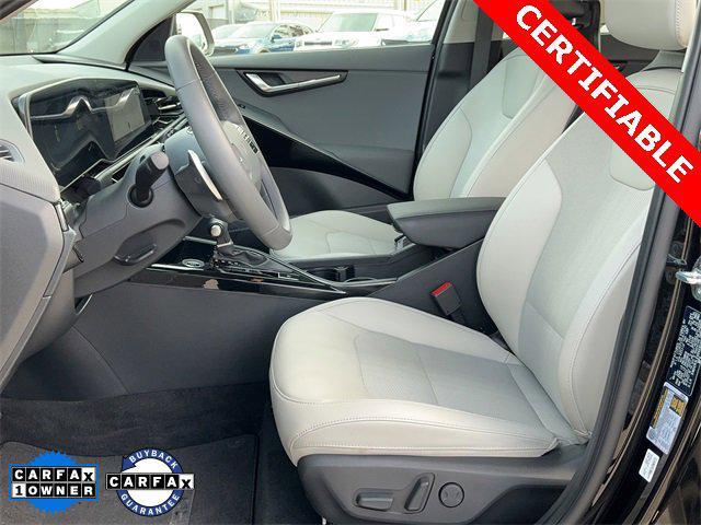used 2025 Kia Niro car, priced at $25,895