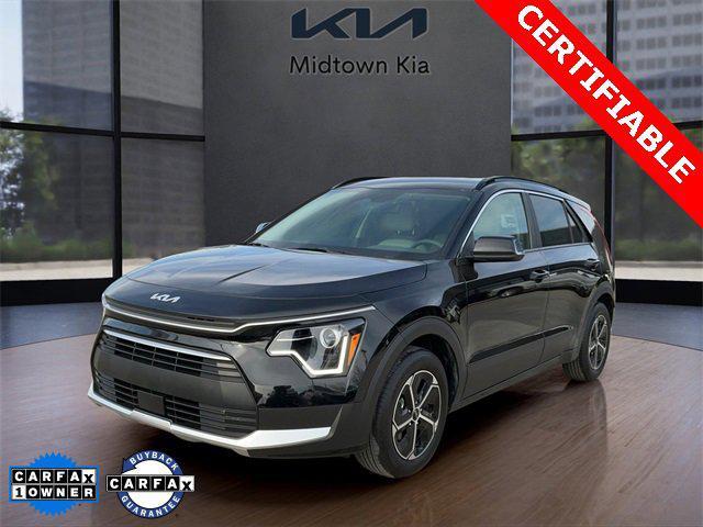 used 2025 Kia Niro car, priced at $25,895