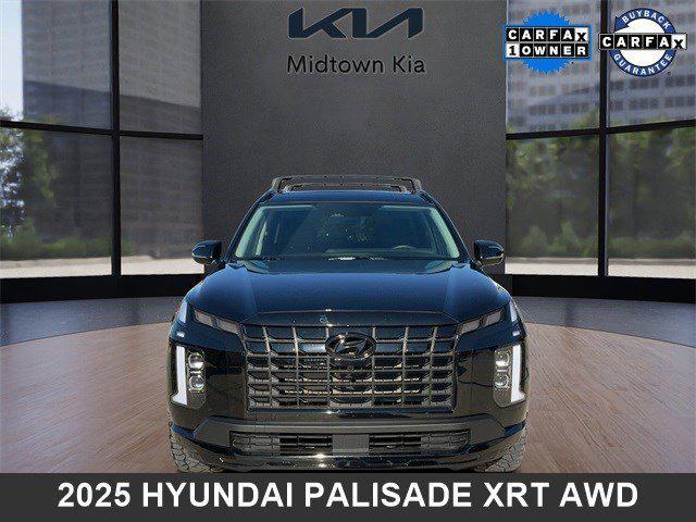 used 2025 Hyundai Palisade car, priced at $40,133