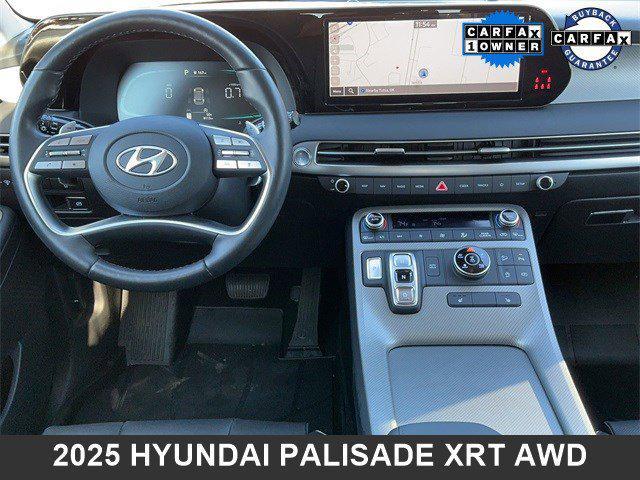 used 2025 Hyundai Palisade car, priced at $40,133