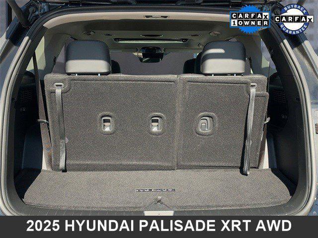 used 2025 Hyundai Palisade car, priced at $40,133