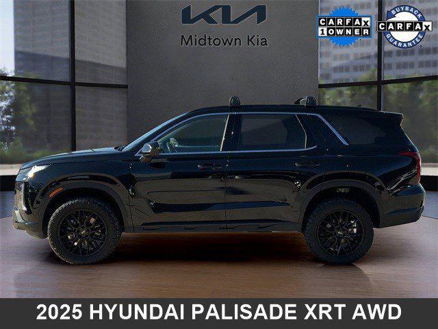 used 2025 Hyundai Palisade car, priced at $40,133