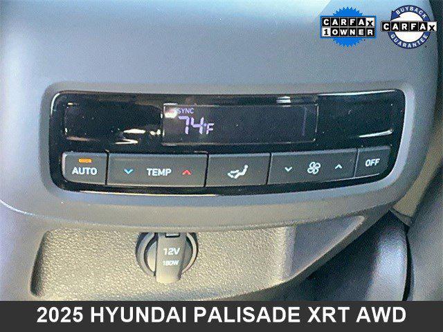 used 2025 Hyundai Palisade car, priced at $40,133
