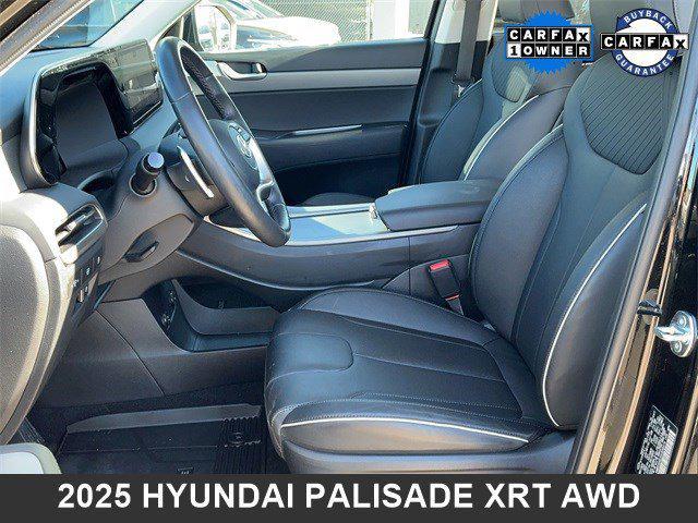 used 2025 Hyundai Palisade car, priced at $40,133