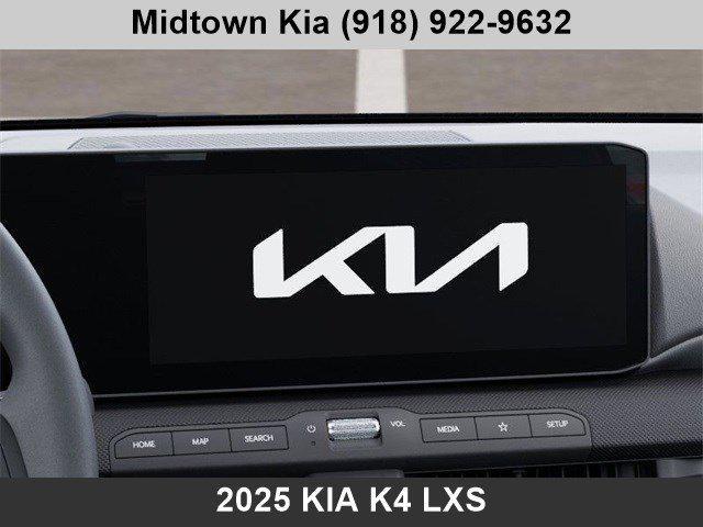 new 2025 Kia K4 car, priced at $23,351