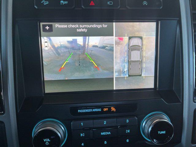 used 2018 Ford F-150 car, priced at $22,677