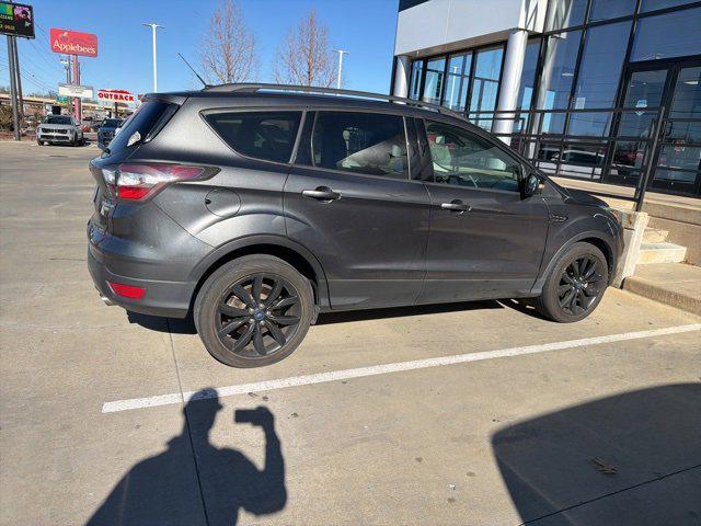 used 2017 Ford Escape car, priced at $9,988