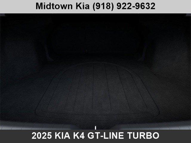 new 2025 Kia K4 car, priced at $28,101