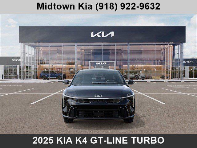 new 2025 Kia K4 car, priced at $28,989