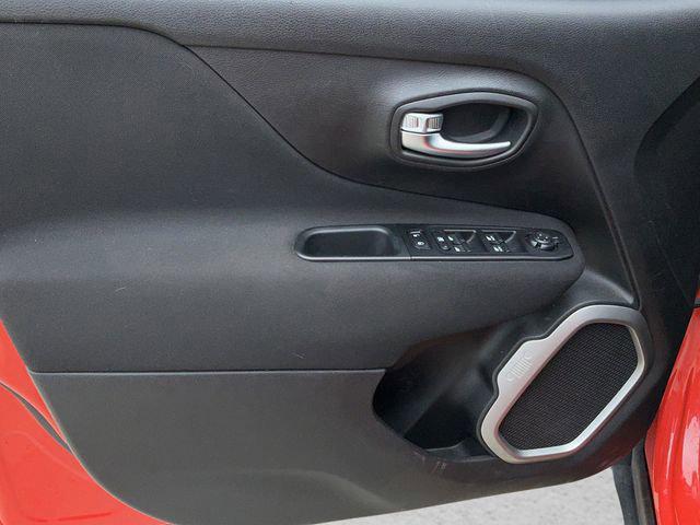 used 2021 Jeep Renegade car, priced at $18,047