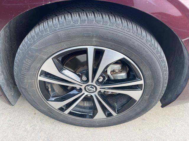 used 2022 Nissan Sentra car, priced at $15,502