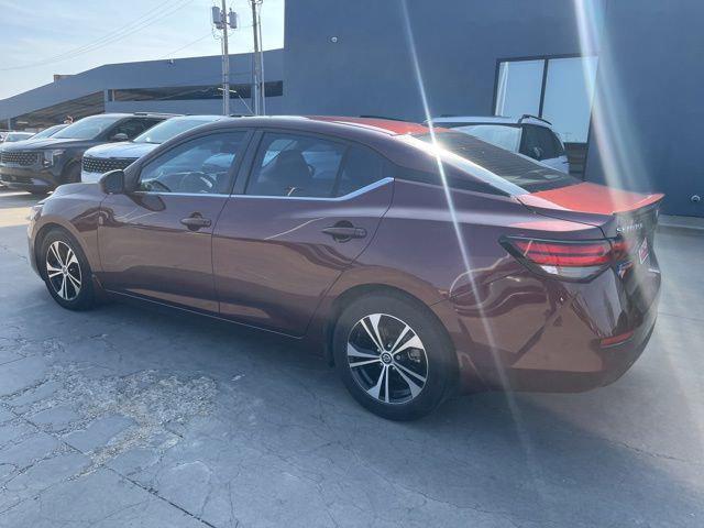 used 2022 Nissan Sentra car, priced at $15,502