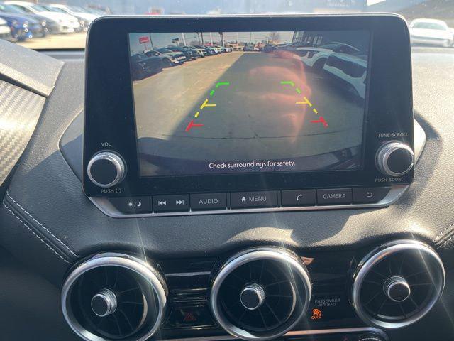 used 2022 Nissan Sentra car, priced at $15,502