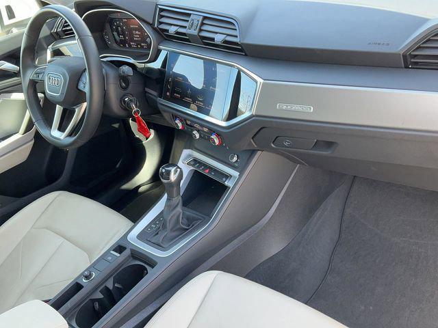 used 2025 Audi Q3 car, priced at $29,370