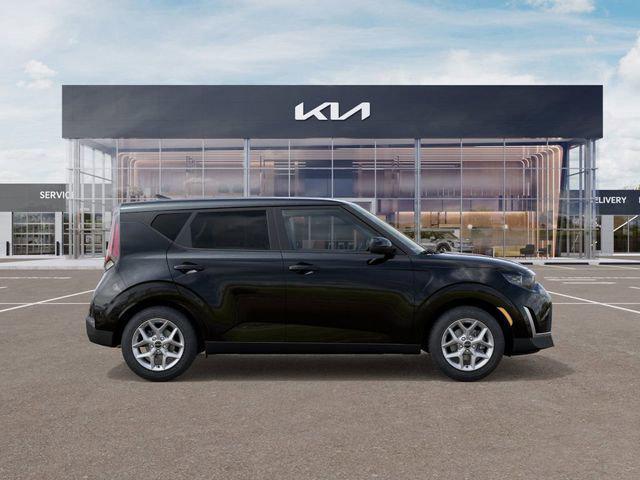 used 2025 Kia Soul car, priced at $22,531