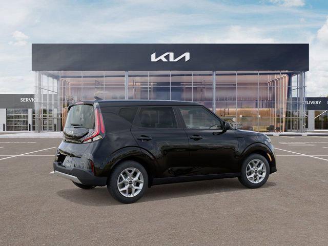 used 2025 Kia Soul car, priced at $22,531