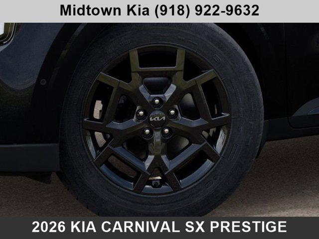 new 2026 Kia Carnival car, priced at $51,490