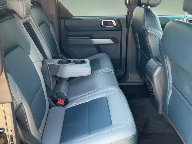 used 2023 Ford Bronco car, priced at $36,146