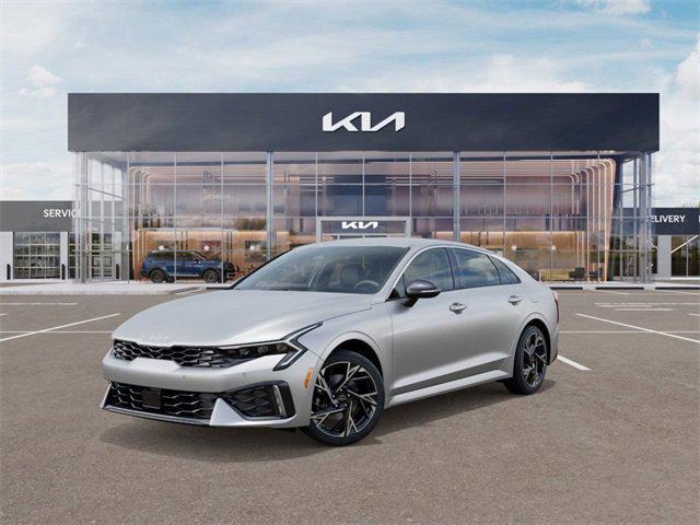 new 2026 Kia K5 car, priced at $29,236